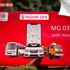 Nojor Voice GPS